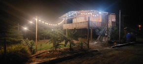Mi casa de Madera!